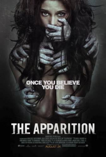 Явление - The Apparition (2012) HDRip