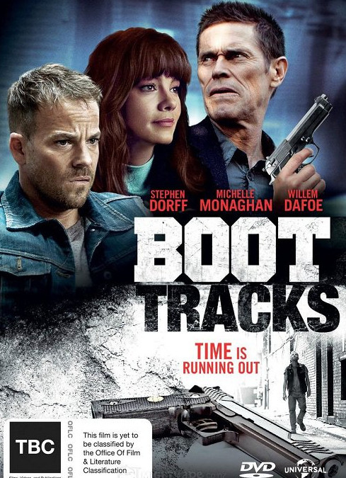 Следы от ботинка - Boot Tracks (2012) HDRip