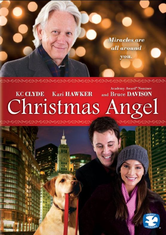 Ангел Рождества - Christmas Angel (2009) HD-BDRip
