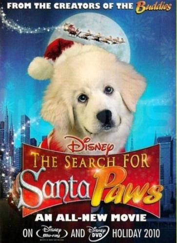 Санта Лапус 2: Санта лапушки - Santa Paws 2: The Santa Pups (2012г) HDRip - Лицензия