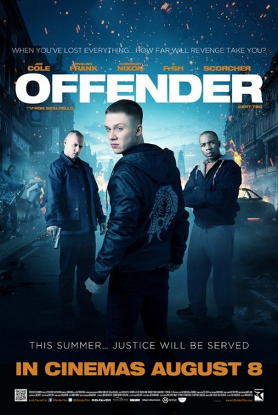 Преступник - Offender (2012) HD-BDRip