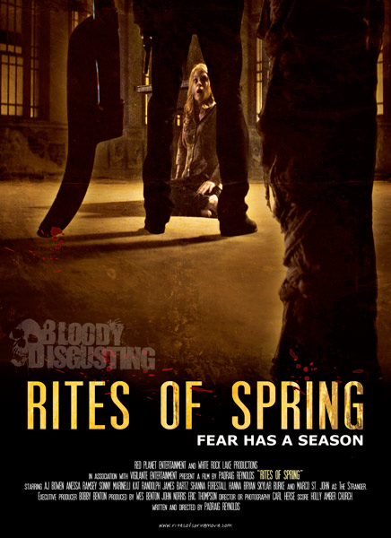 Весенние ритуалы - Rites of Spring (2012) HDRip-HD-BDRip