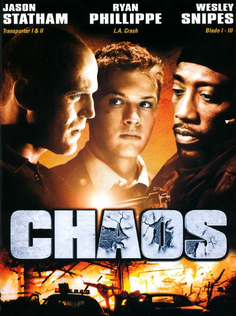 Хаос - Chaos (2005) HDRip-HD-BDRip