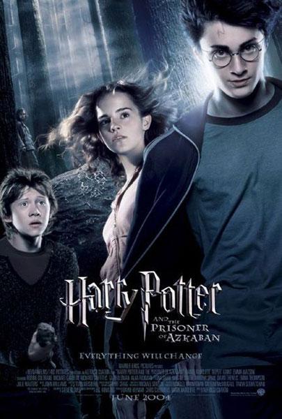 Гарри Поттер и узник Азкабана - Harry Potter and the Prisoner of Azkaban (2004) BDRip