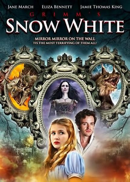 Белоснежка и принц эльфов - Grimm's Snow White (2012) HD-BDRip
