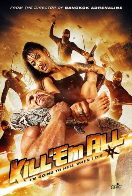 Убей их всех - Kill 'em All (2012) HDRip