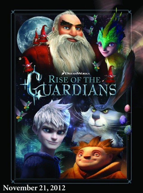 Хранители снов - Rise of the Guardians (2012) TS