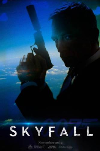 007: Координаты «Скайфолл» - Skyfall (2012) HDTSRip