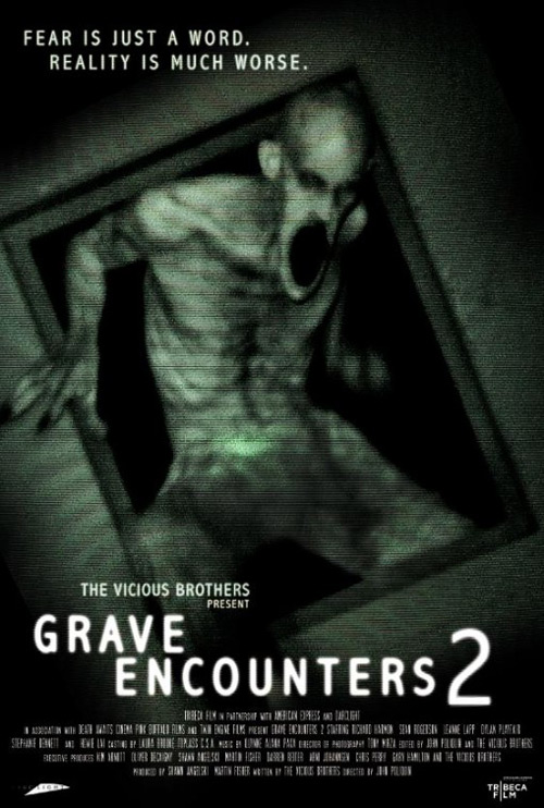 Искатели могил 2 - Grave Encounters 2 (2012) HDRip