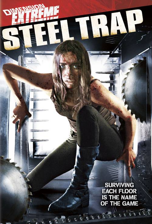 Стальная ловушка - Steel Trap (2007) HDRip