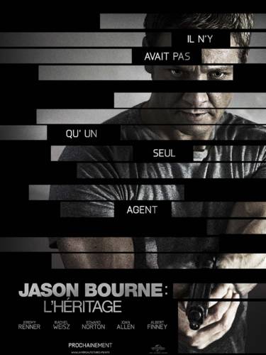 Эволюция Борна - The Bourne Legacy (2012г) BDRip - Лицензия