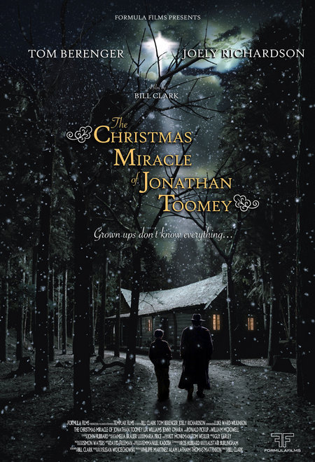 Рождественское Чудо Джонатана Туми - The Christmas Miracle of Jonathan Toomey (2007) HD-BDRip