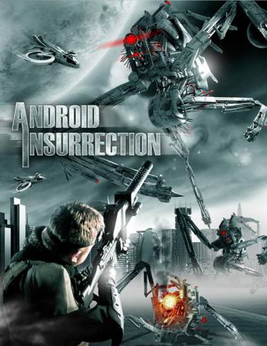 Восстание андроидов - Android Insurrection (2012г) HDRip