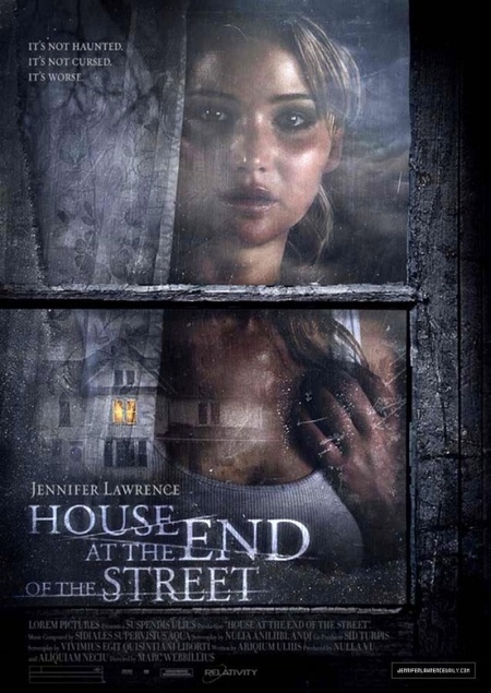 Дом в конце улицы - House at the End of the Street (2012) HDRip