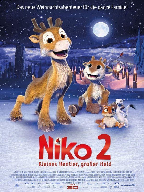 Нико 2 / Niko 2 (2012г)