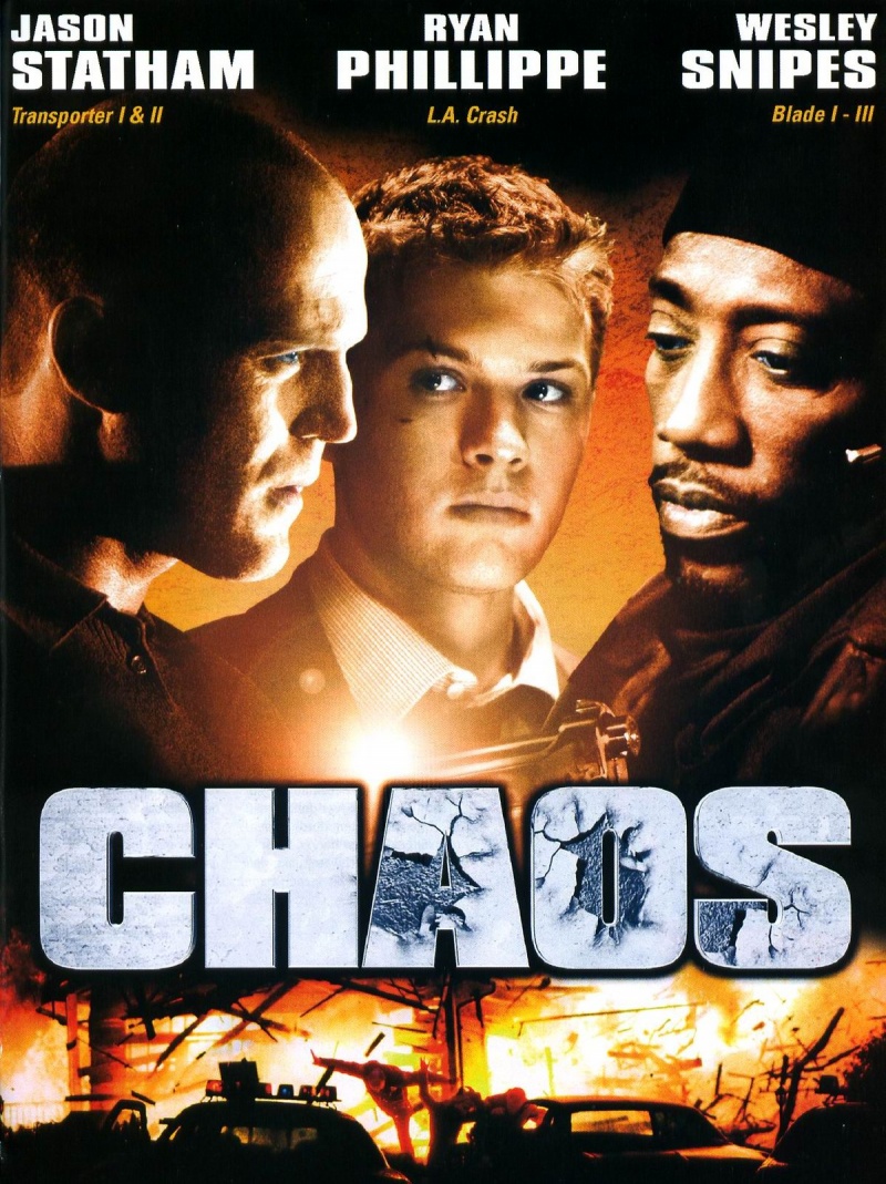 Хаос - Chaos (2005) HDRip-HD-BDRip