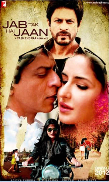 Пока я жив - Jab Tak Hai Jaan (2012) HDRip